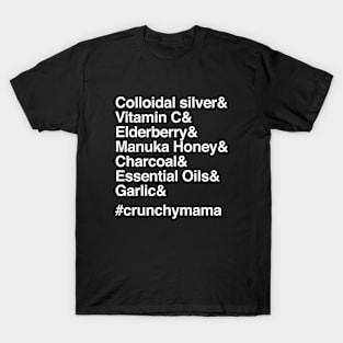 Crunchy Mama T-Shirt